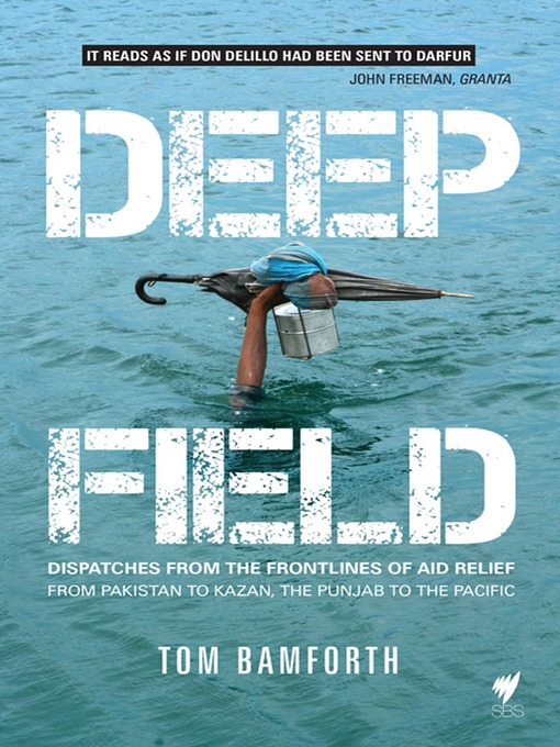 Title details for Deep Field by Tom Bamforth - Available